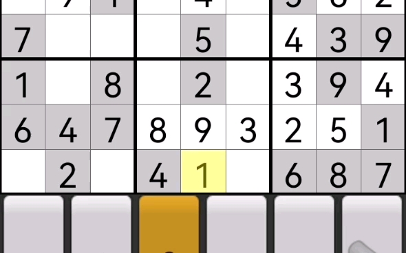 数独挑战10【6.09】