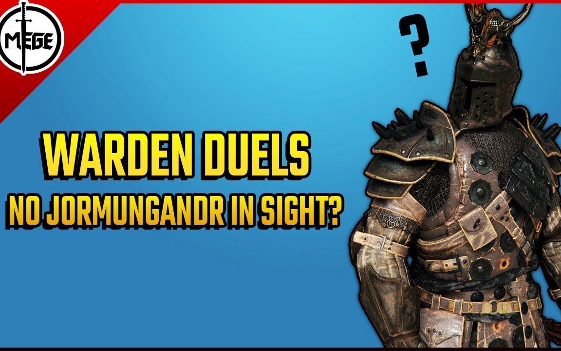 [荣耀战魂|mege|1080p60] 看守者1v1:见不到新英雄了?