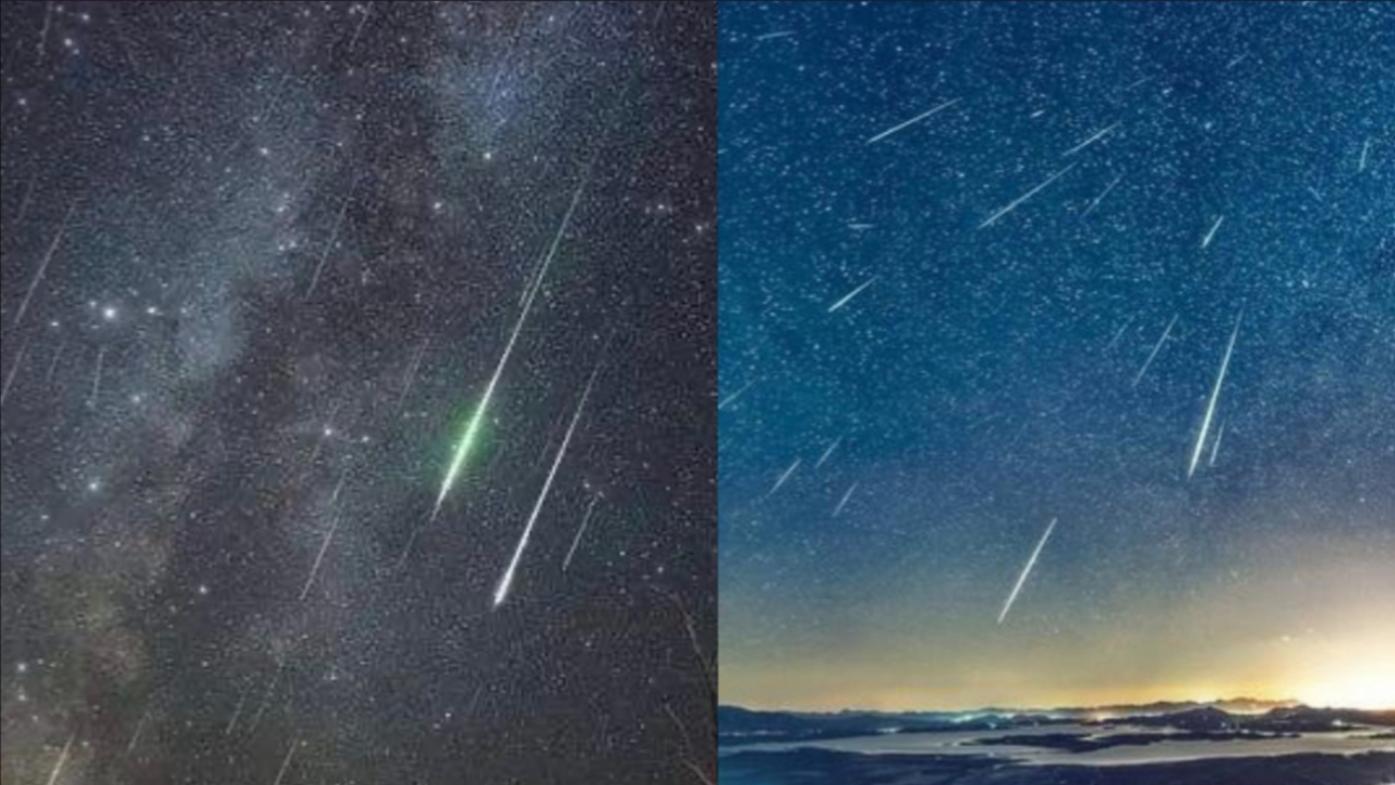 十月天龙座流星雨今夜光临地球,一起去看慢速流星雨吧哔哩哔哩bilibili