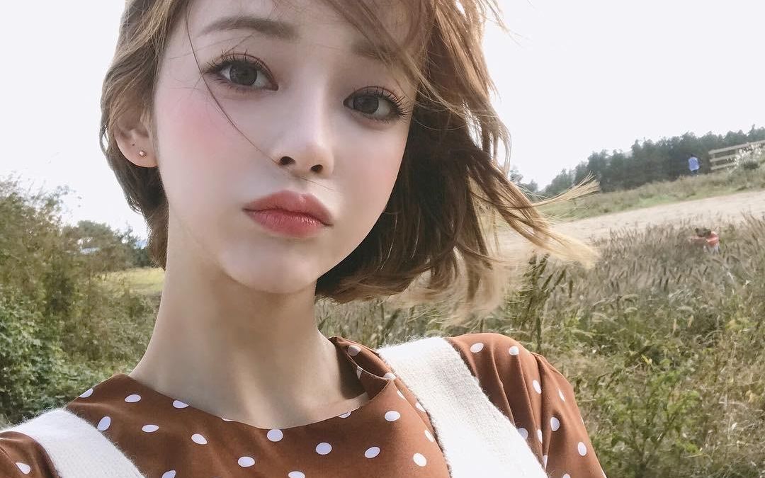 taeri 韩国姜泰莉身材火辣长相可人,随便一帧都能当头像