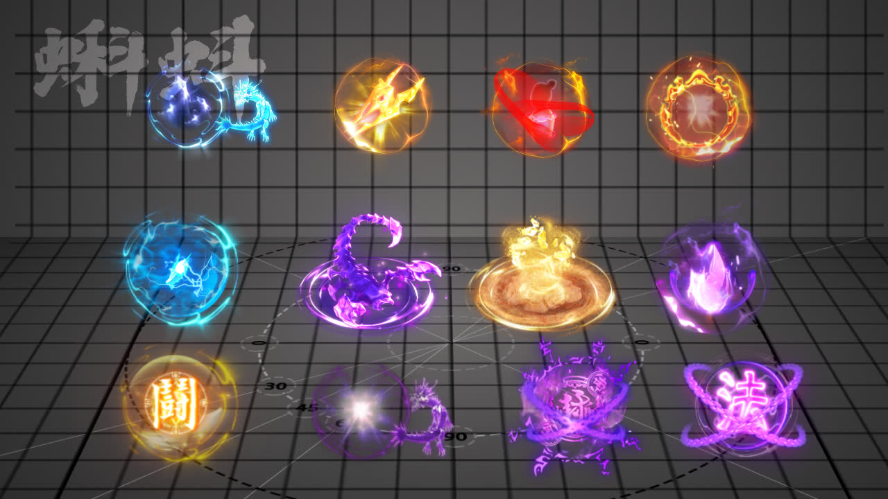 几个简单的特效buff_哔哩哔哩 (゜-゜)つロ 干杯~-bilibili