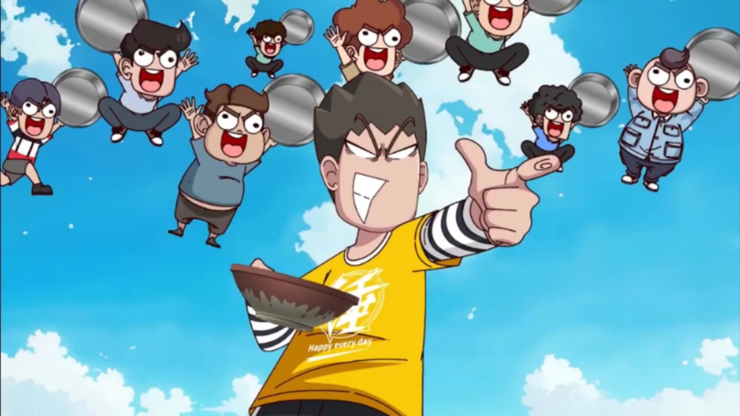 开心锤锤:本以为爷爷的退休生活悠闲,谁知他比我还忙