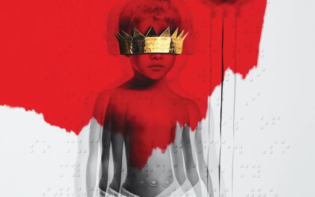 【Rihanna】没等R9等来了ANTI (Deluxe)全专伴奏合集哔哩哔哩bilibili