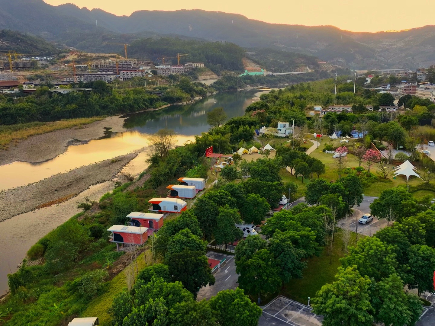 福州永泰露营公园