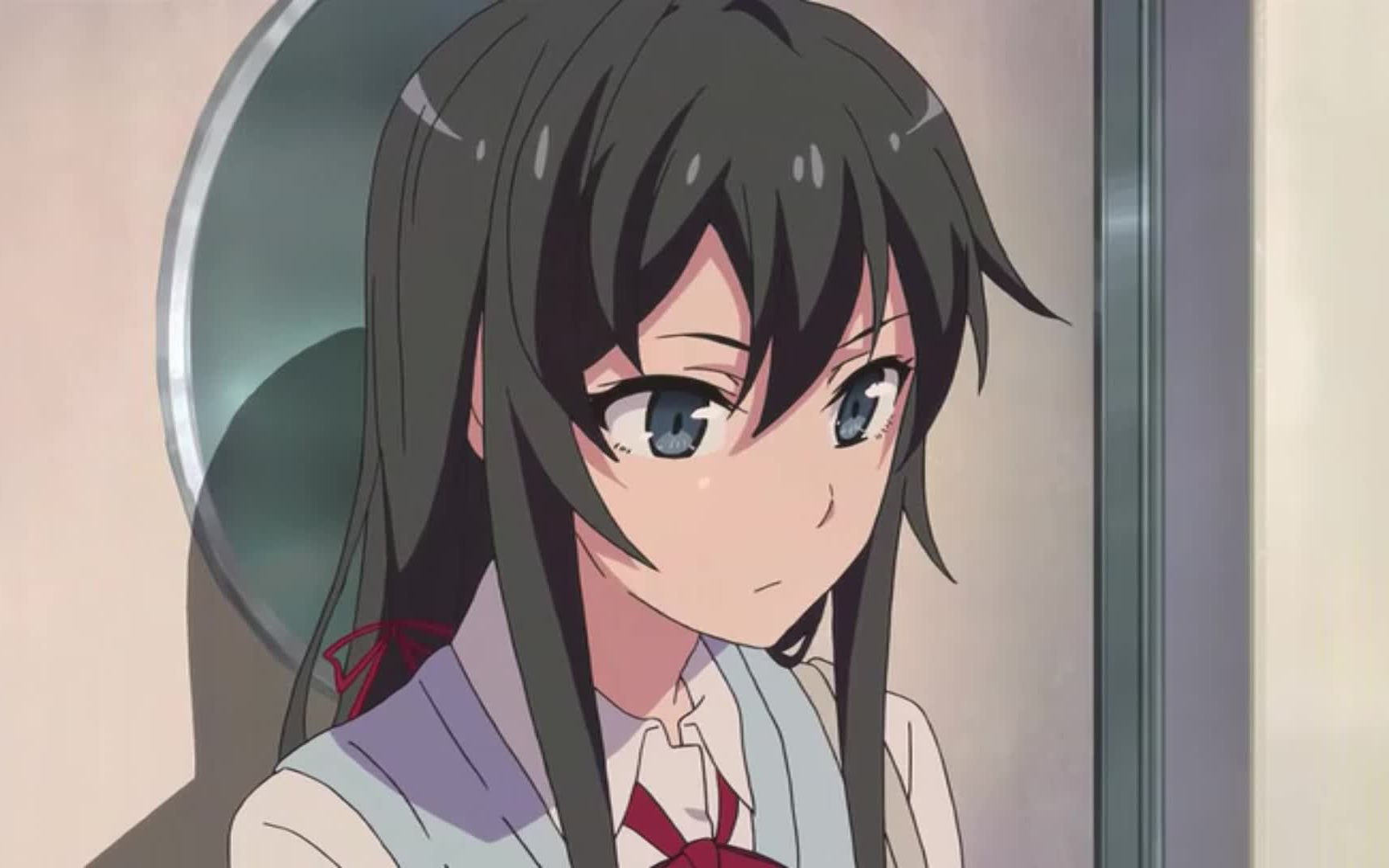 大老师与雪乃的日常对话