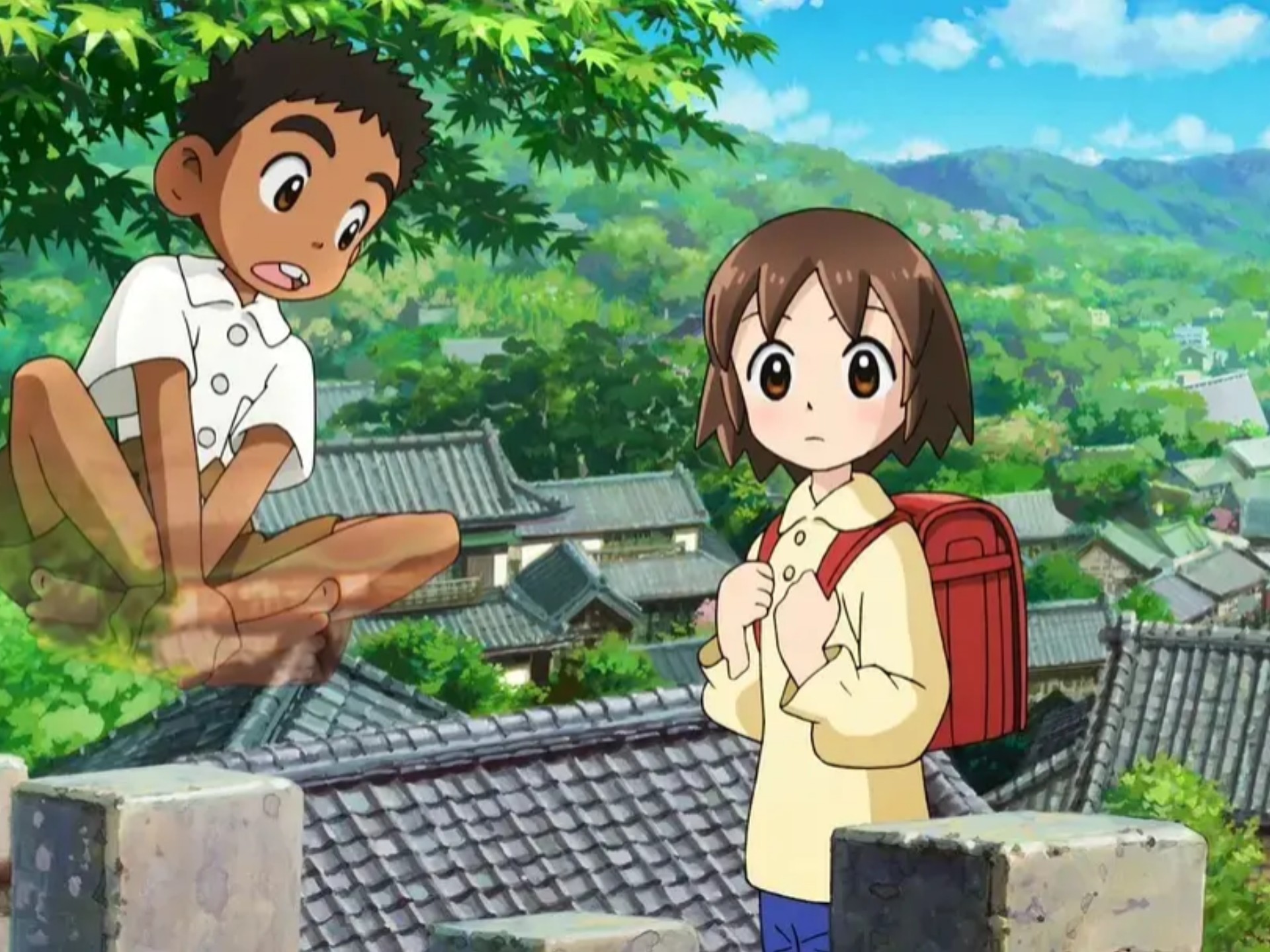 《温泉屋的老板娘》高清视频