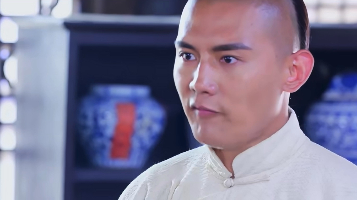 青年霍元甲 第32段.演员李浩轩