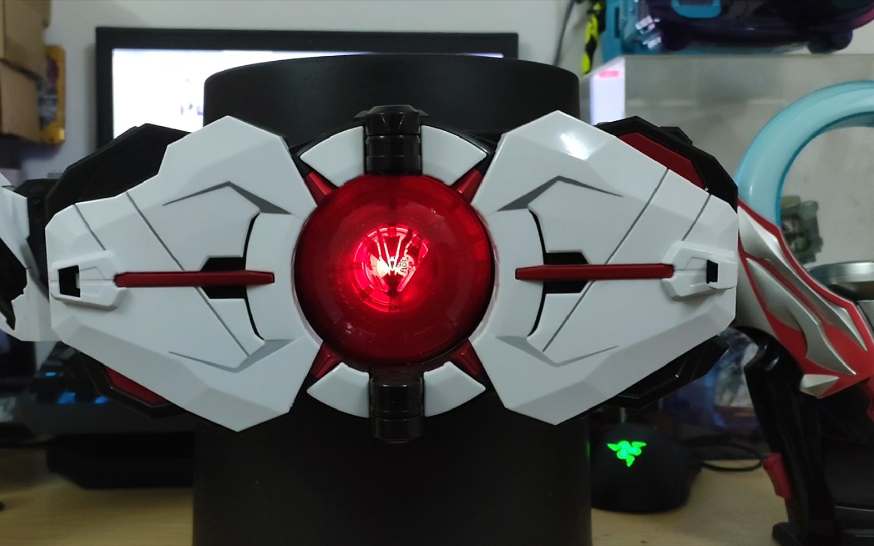 亚克驱动器–亚克一变身