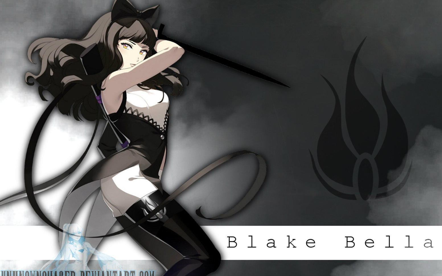 【文司】rwby:戮兽之蚀永恒之秋版本black游玩