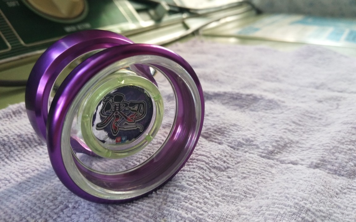 火力少年王之传奇再现 寒刃 悠悠球拆封试玩_哔哩哔哩_bilibili