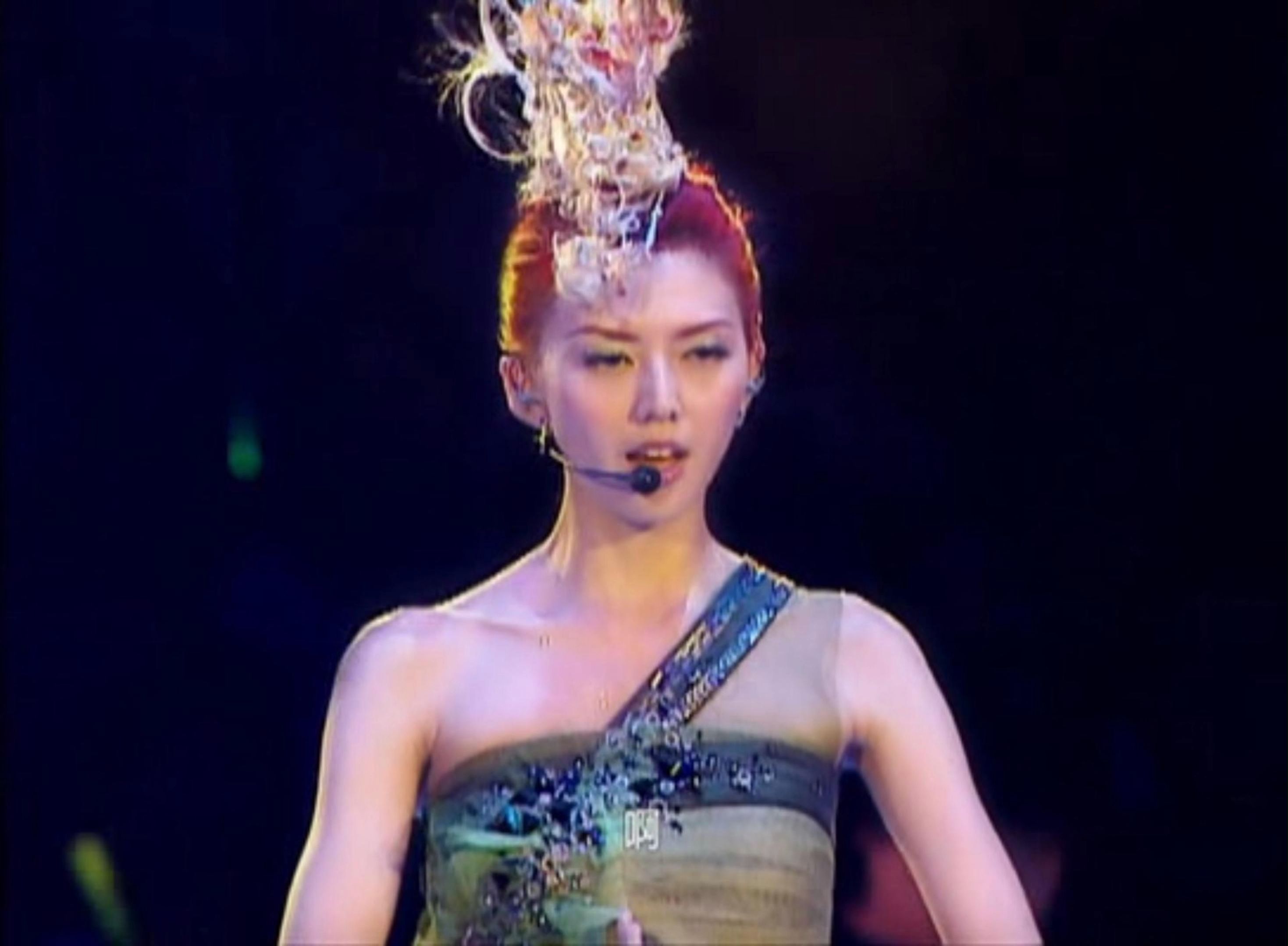 神奇 | 飞跃红磡香港演唱会2005