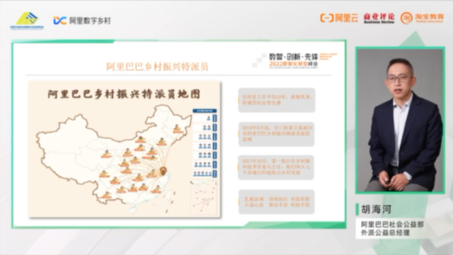 阿里数字乡村——乡村振兴哔哩哔哩bilibili