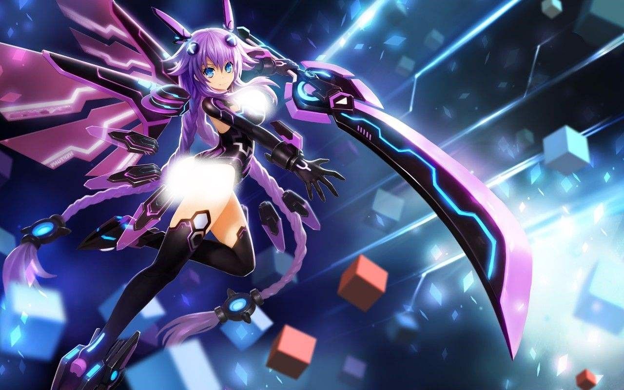 【300英雄涅普顿&诺瓦露】逛街海王星姐妹