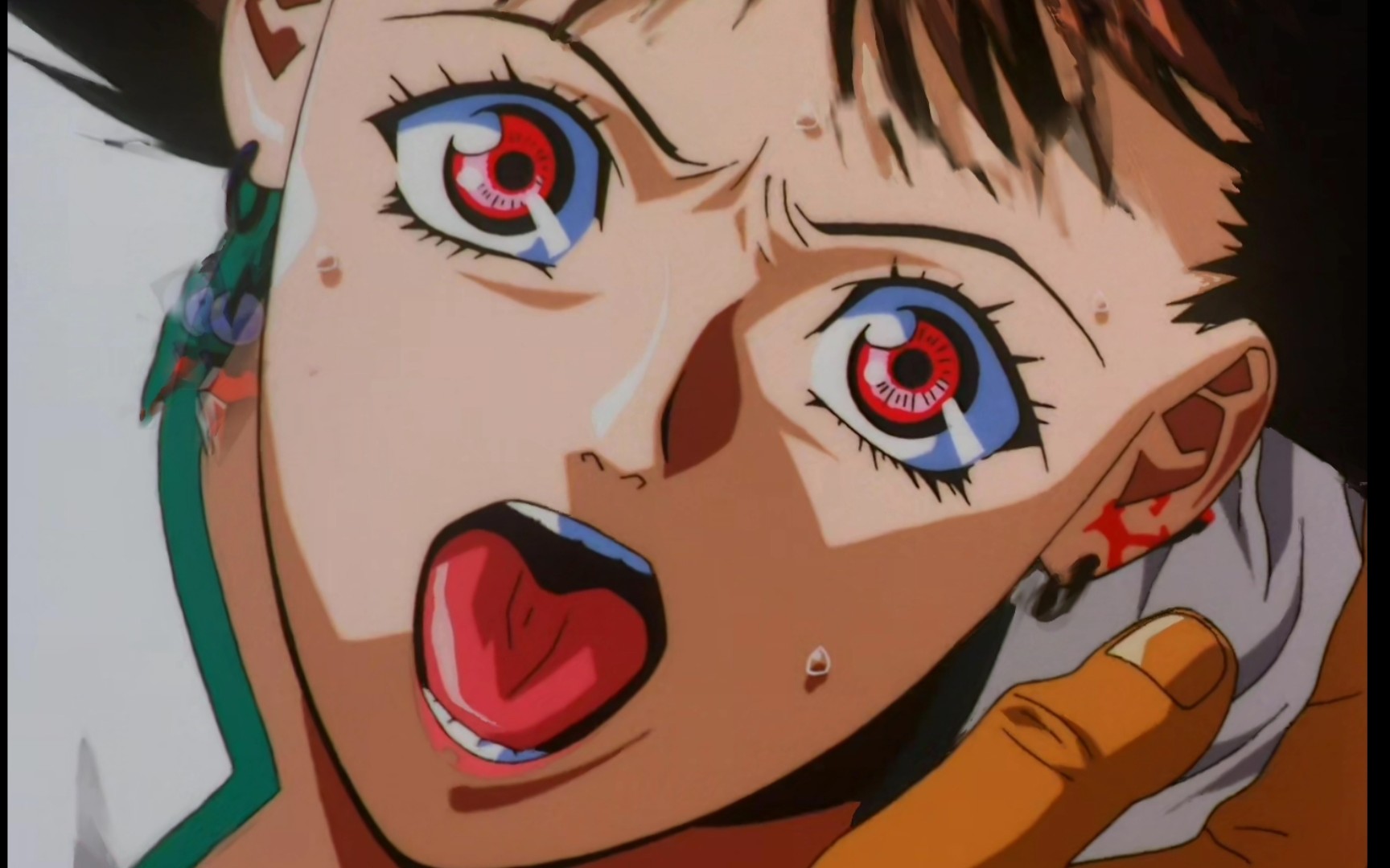 【a kite】少女杀手!梅津泰臣的暴力美学