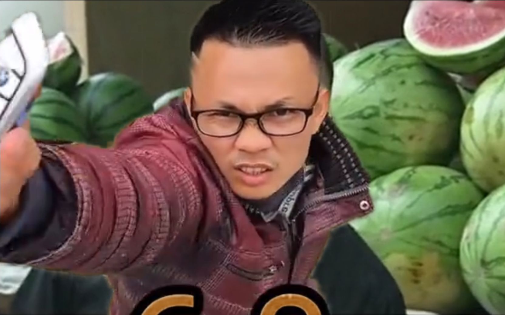 活动  鹿哥喜提生瓜蛋子