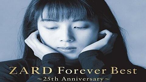 坂井泉水ZARD】Forever Best~25th anniversary~ (Full Album 4CD)-哔哩哔哩