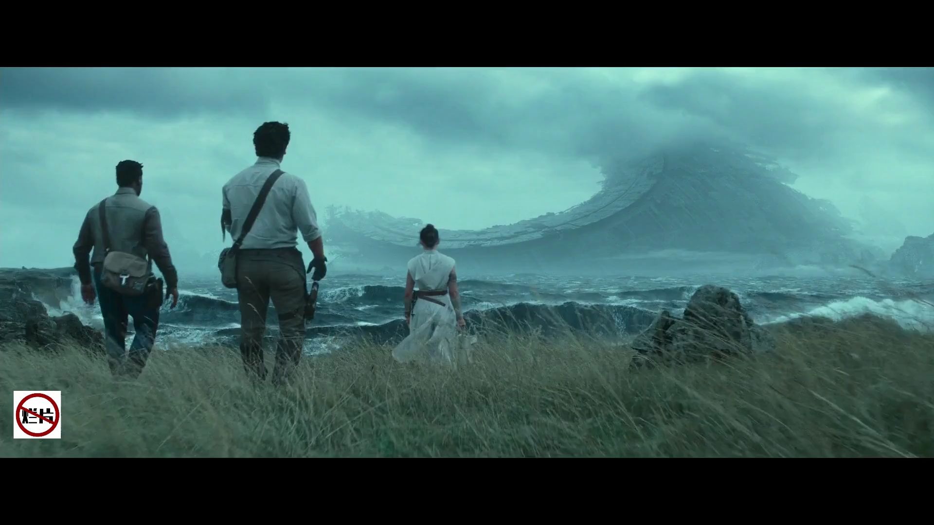 电影中的惊涛骇浪混剪深海恐惧症患者请绕道