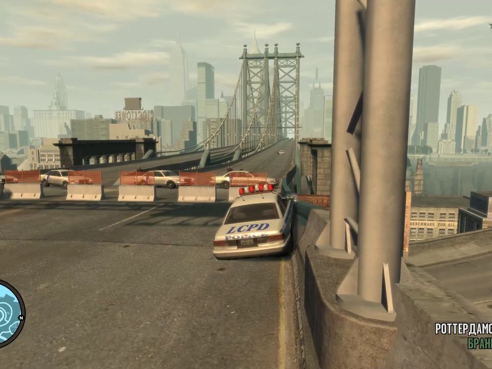 [图]侠盗猎车手4 Grand Theft Auto IV: Complete Edition GTA4 v1.2.0.59纯净