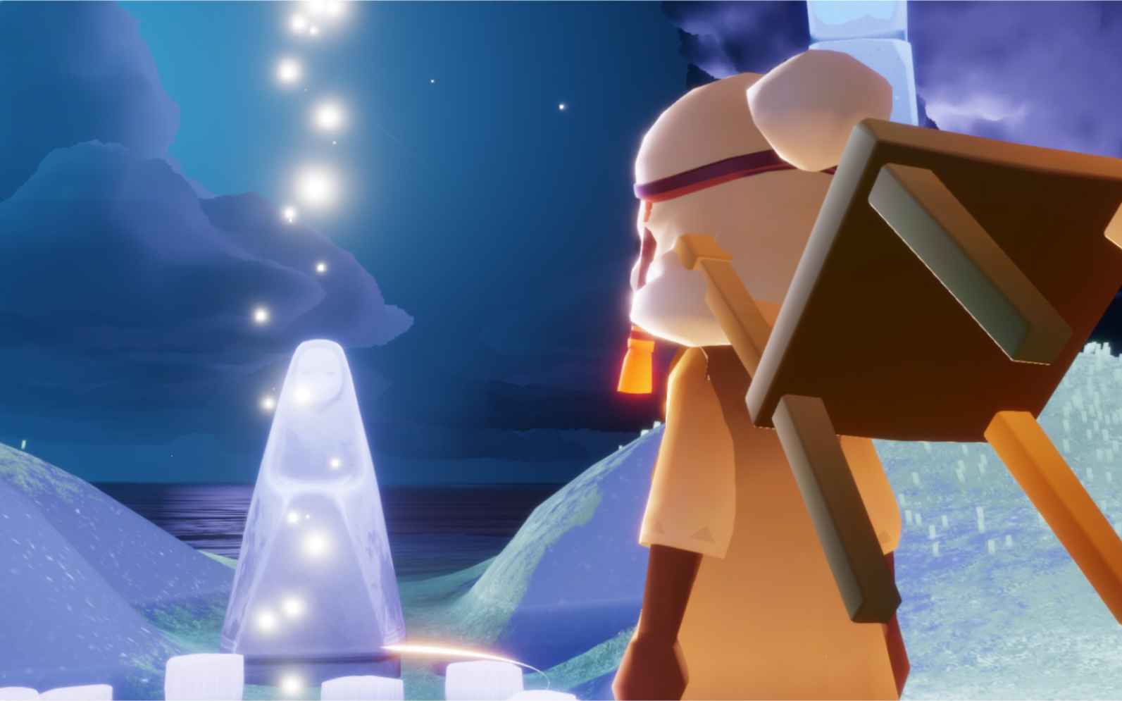 白嫖无翼什么去伊甸之眼之后竟然哪都不能去了还变成了无翼