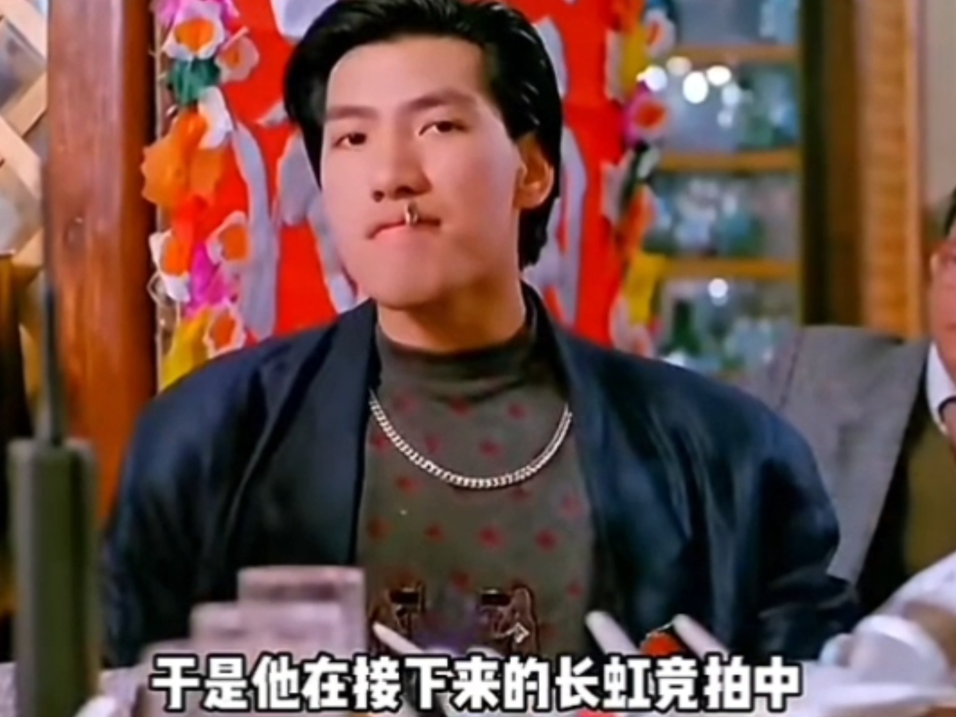 年轻时的乌鸦哥居然是超帅气的小鲜肉!怪不得能出名!