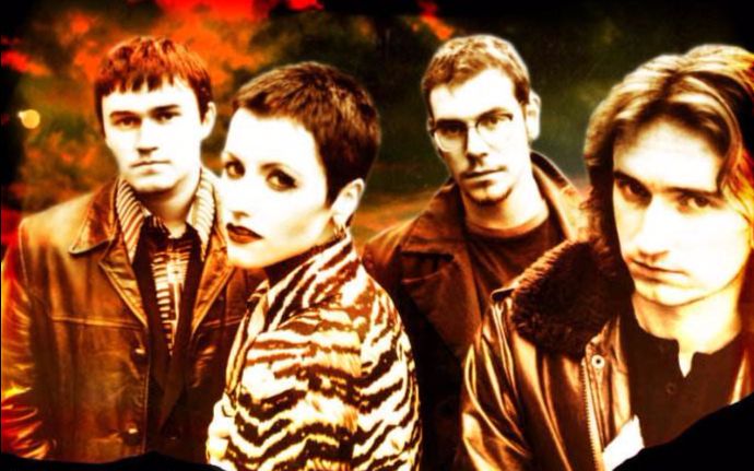 钢琴dyinginthesun小红莓乐队主唱桃乐丝rip