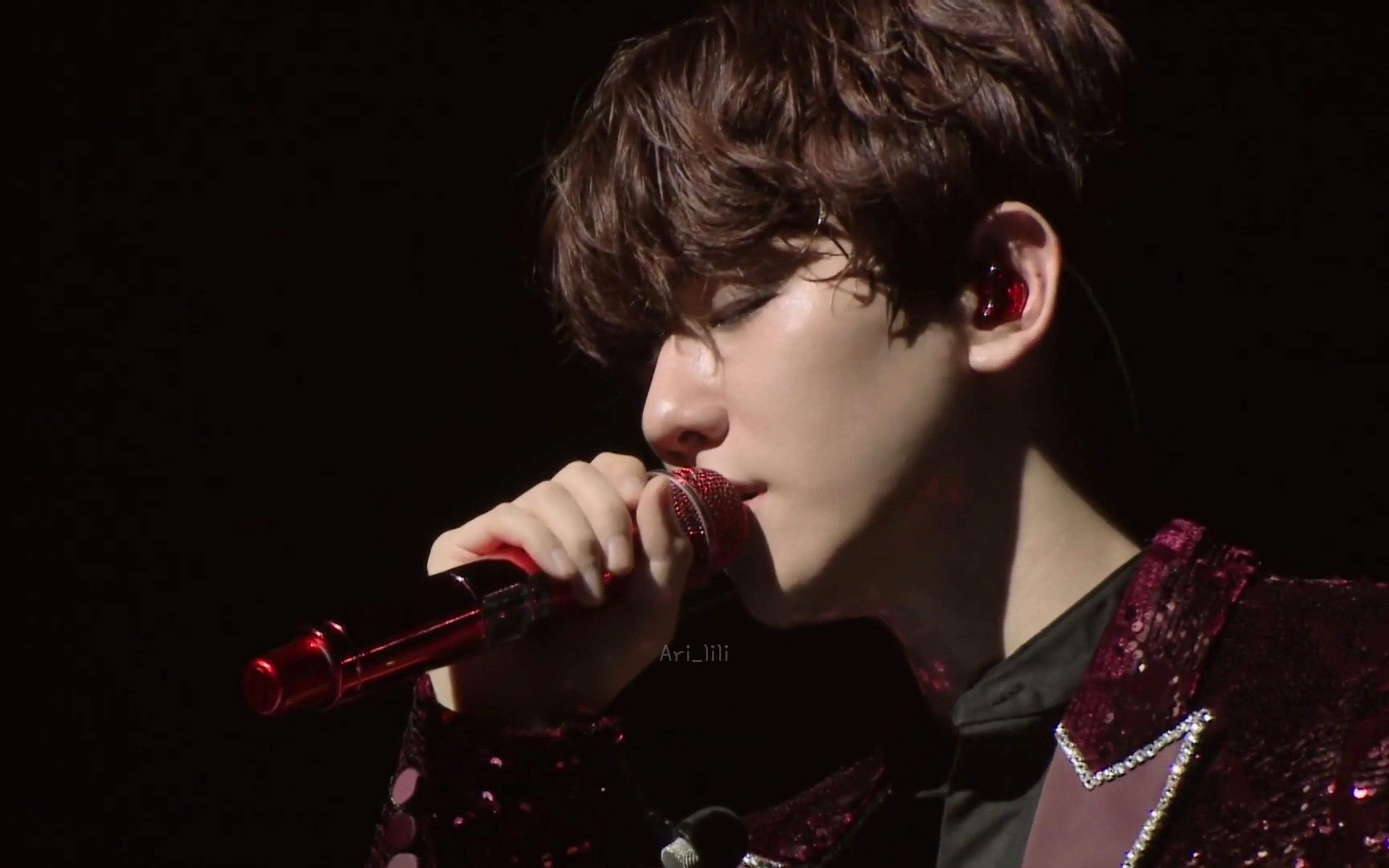 cry-exo-cbx 超清舞台 4k 60帧