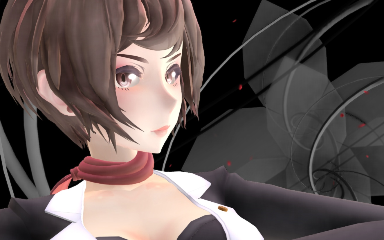 【mmd/meiko】帅气咩酱的中枪舞_哔哩哔哩 (゜-゜)つロ 干杯~-bili