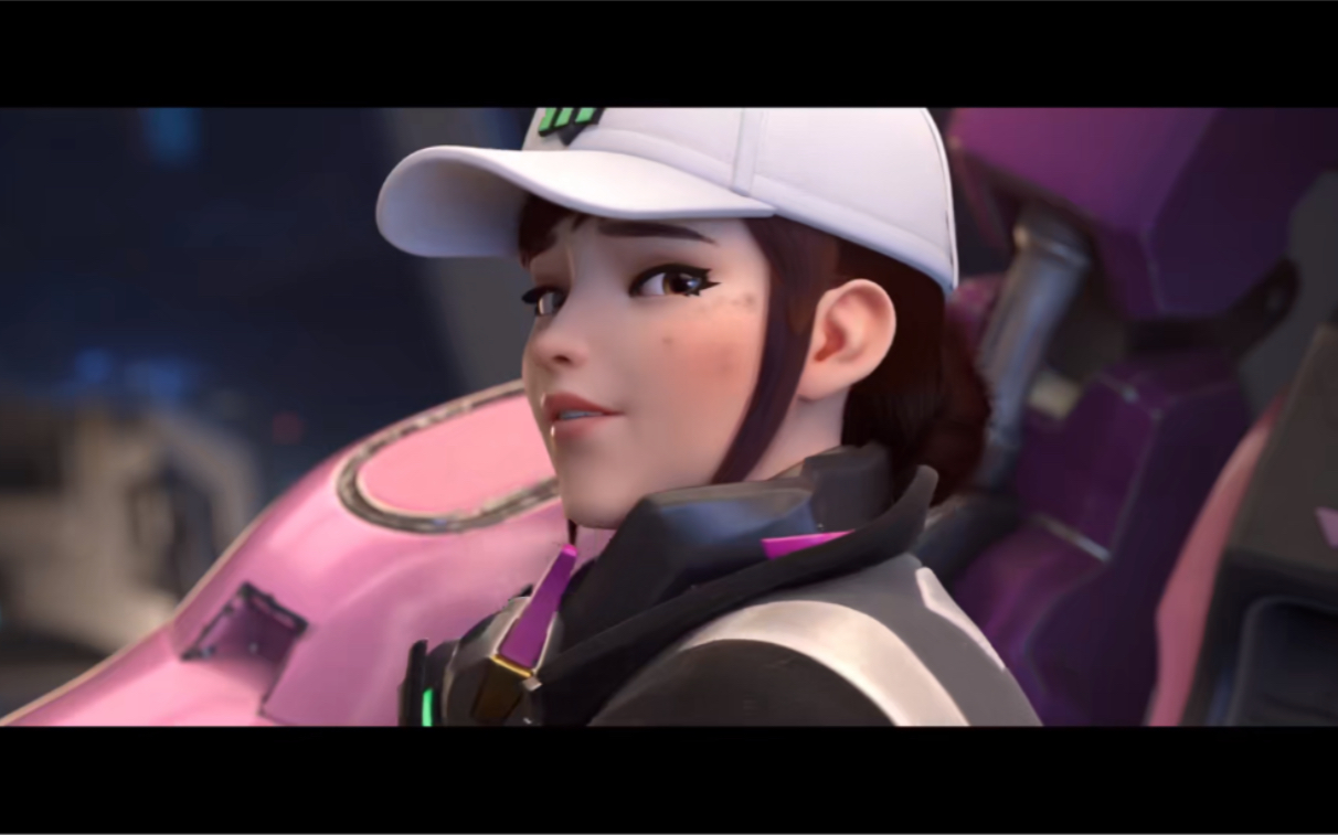 守望先锋dva