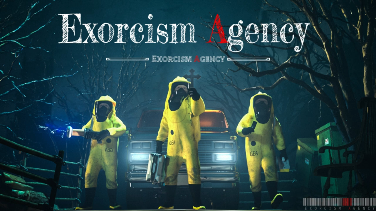 [图]Pico游戏推荐 驱魔人军团-Exorcism Agency 支持最新系统，欢迎关注和点赞。