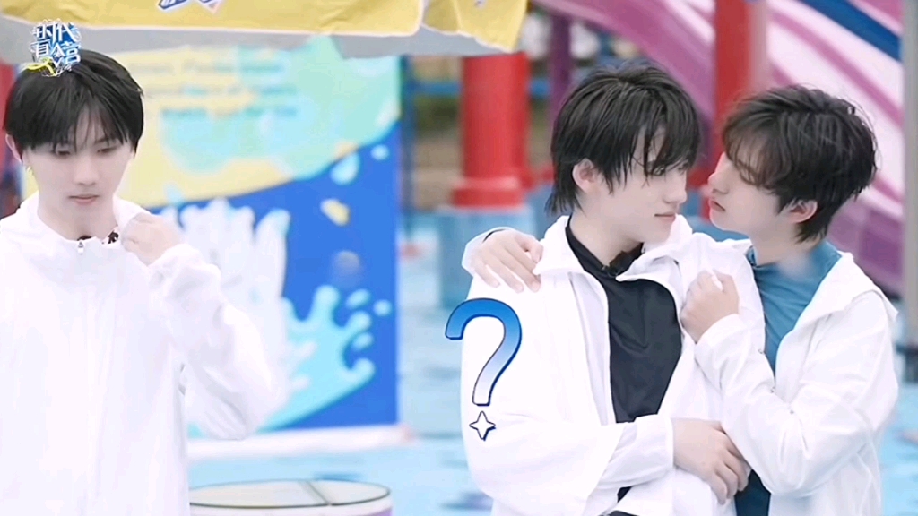 【贺峻霖宋亚轩】腻歪的闺蜜组