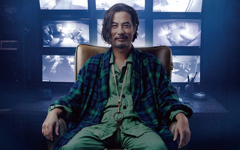 【小侠】《楼下的房客》:奇葩租客遇到变态房东,这部真童年阴影!