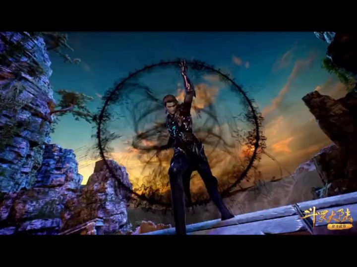 盘点斗罗大陆第9魂技超燃名场面