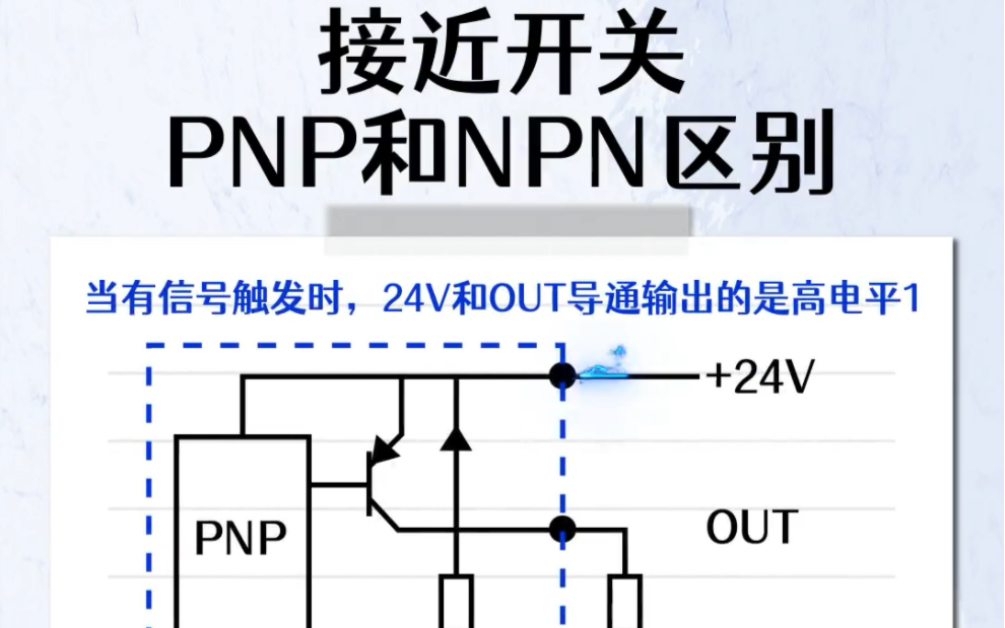 npn和pnp的区别原理图图片