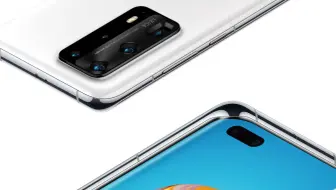 【动态设计】华为P40系列 HUAWEI P40 Pro+ 5G 产品宣传片 ✖ 三维产品动画