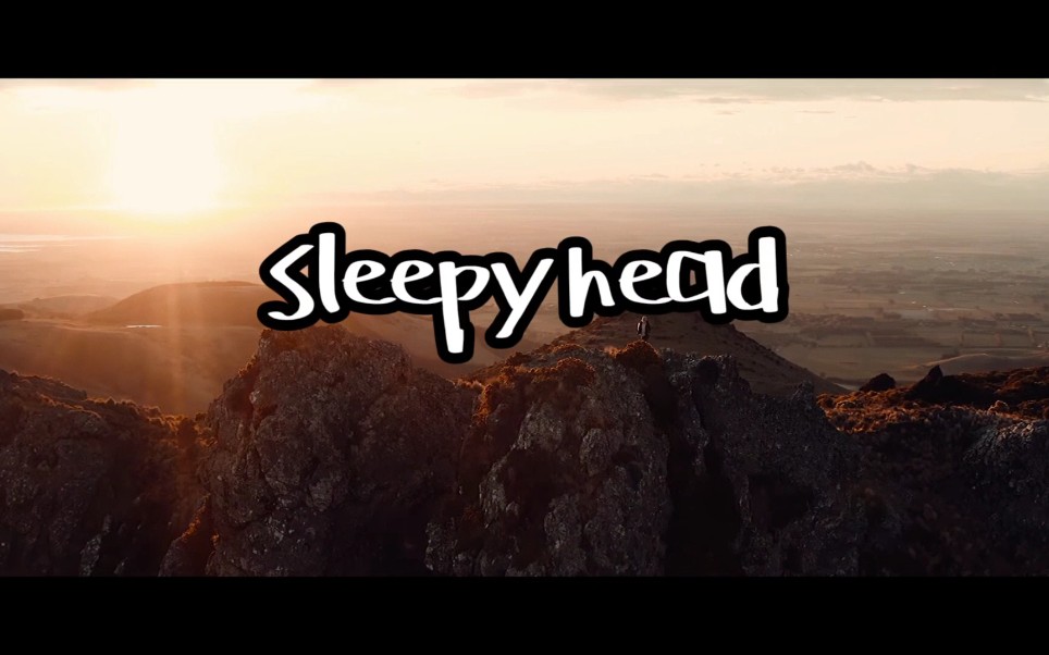 一首适合自驾旅行的英文歌曲《Sleepyhead》让你的旅途更加多姿多彩!哔哩哔哩bilibili