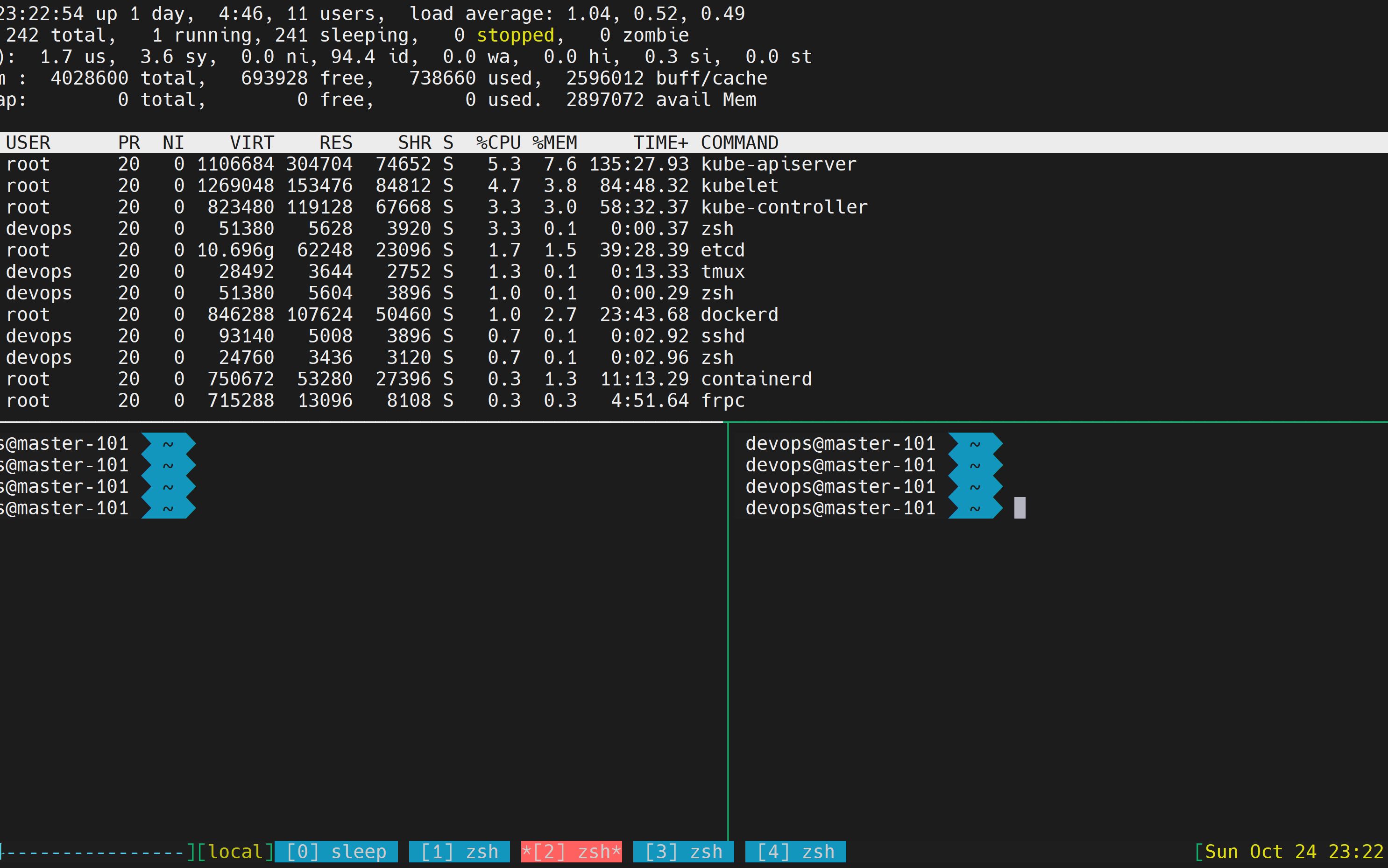 打造属于你的超级终端tmux安装配置哔哩哔哩bilibili