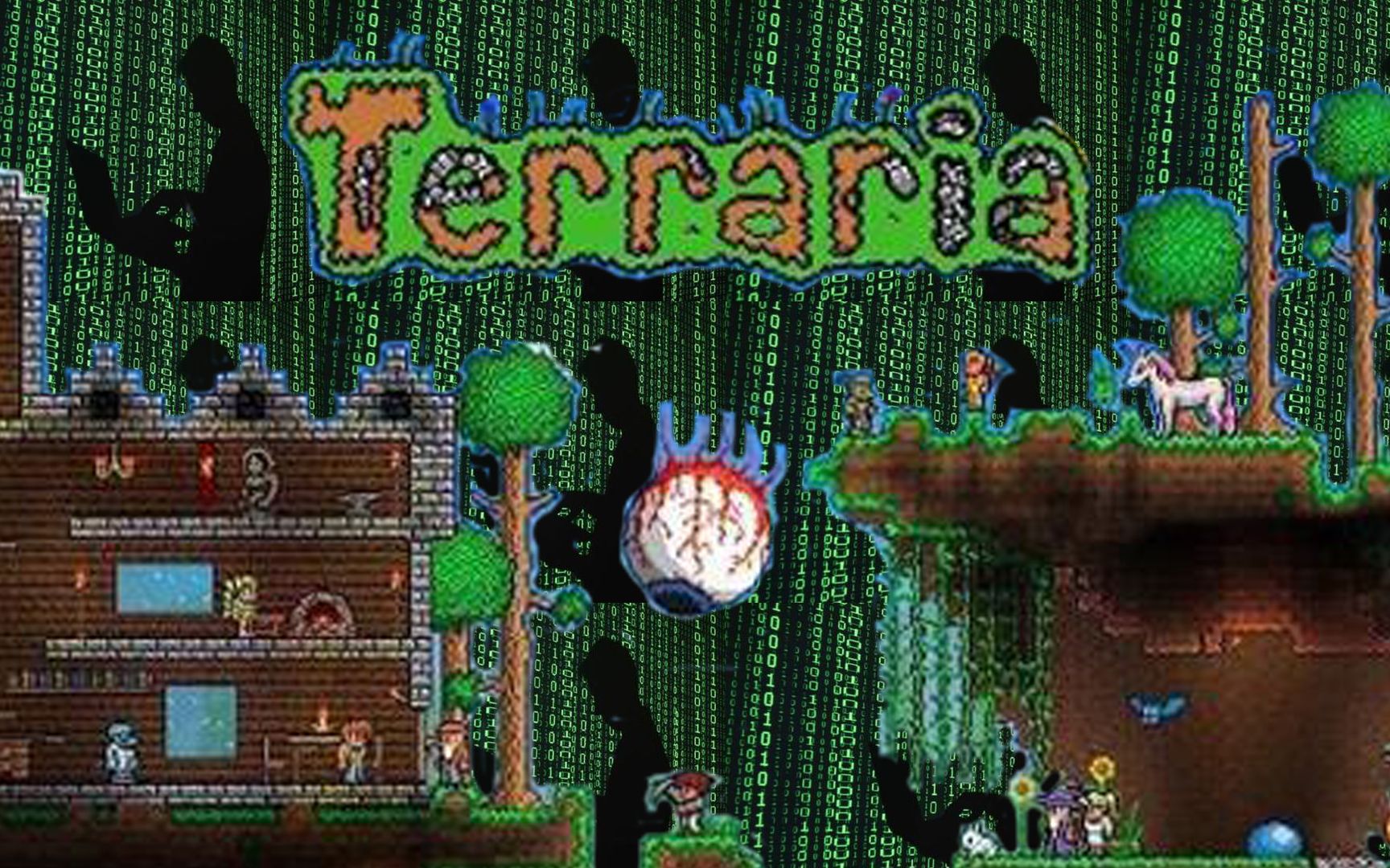 【Terraria】贴图(Tile)的进阶教程攻略