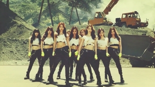 少女时代 Catch Me If You Can九人版 哔哩哔哩 つロ干杯 Bilibili