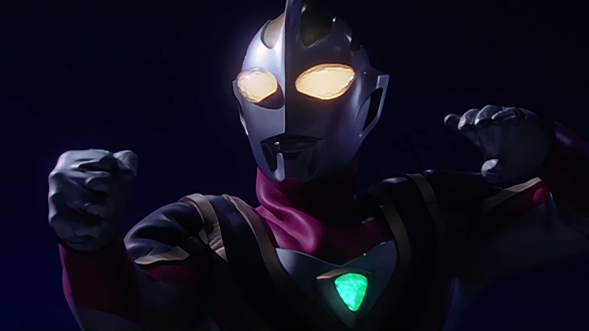【盖亚奥特曼/人声提取】主题曲《ウルトラマンガイア!》