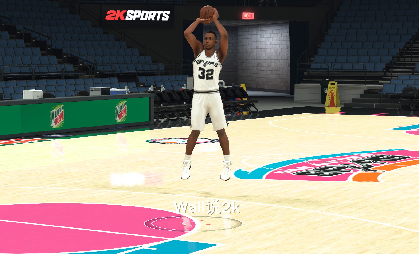 【nba2kol2】纯蹲子退出舞台?全新历史球员推荐(1000w-1亿sf)