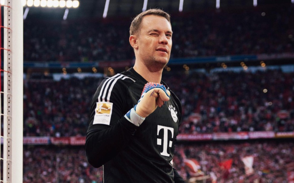 【诺伊尔】为复出而战—曼努埃尔·诺伊尔重返球门|纪录片/英字₂ 6