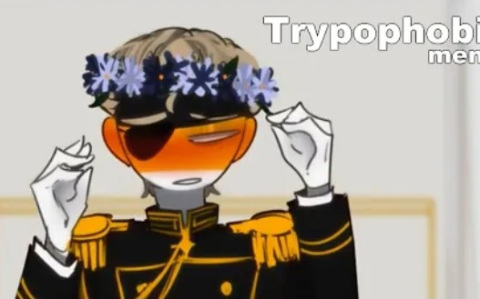 [图]Trypophobia // CountryHumans MeMe // Russian Empire x USSR