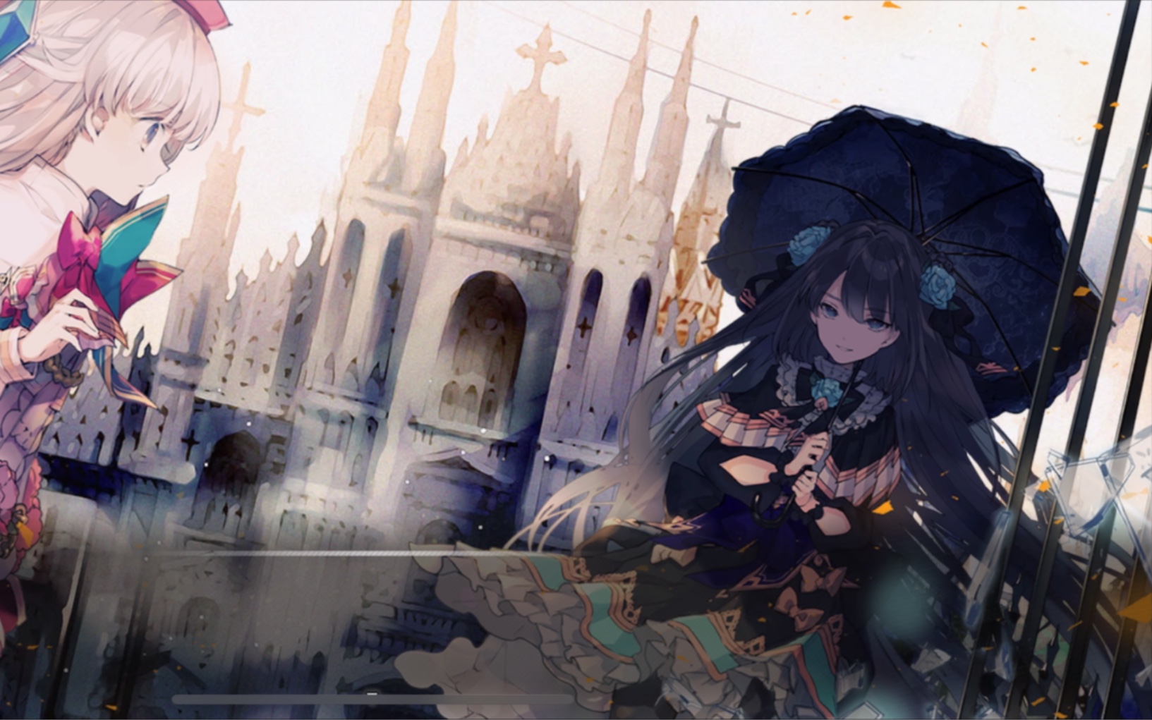 【arcaea】grievous lady present pure memory