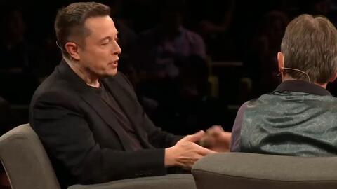 Elon Musk: The future we're building -- and boring