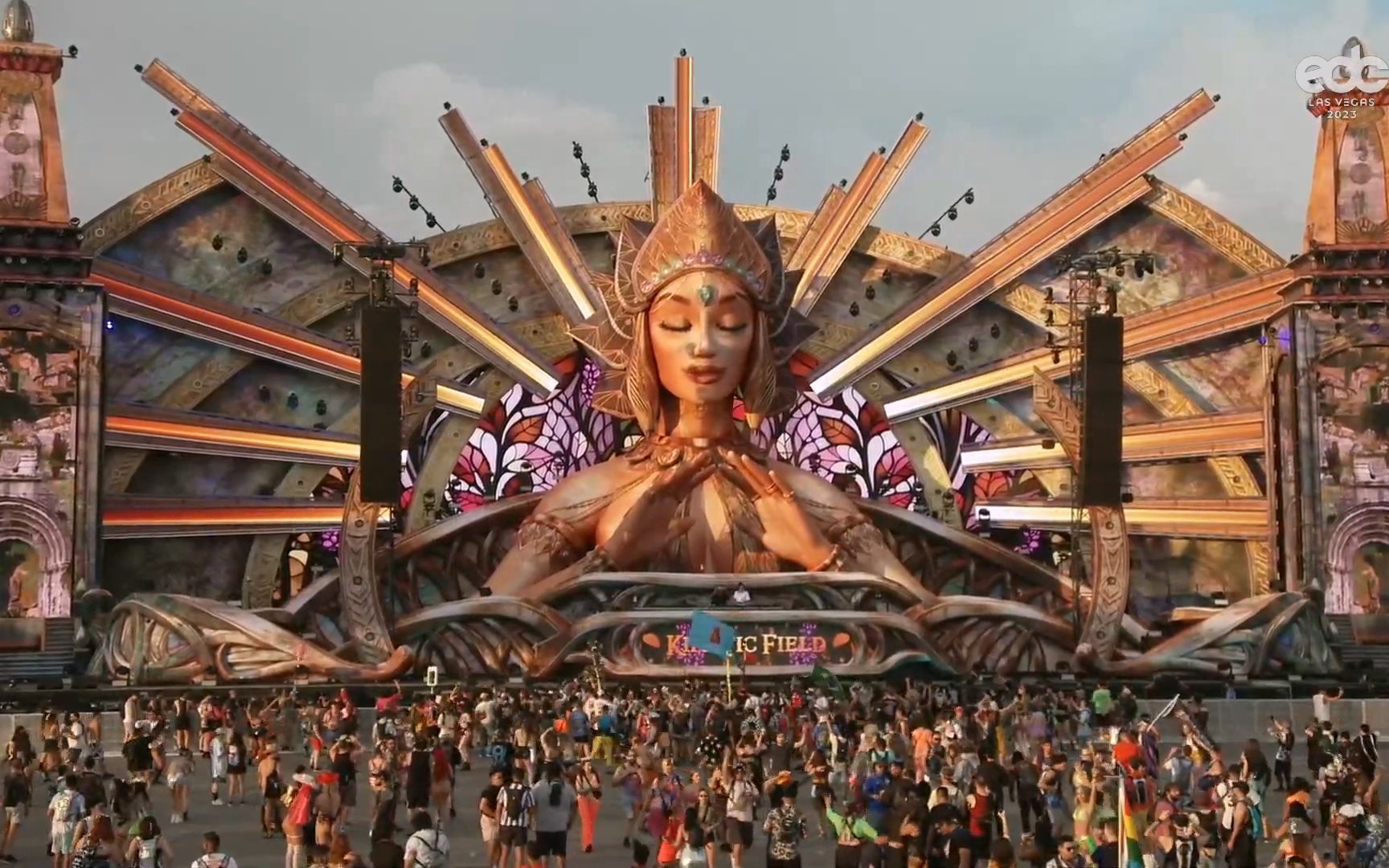 [图]EDC Las Vegas 2023 拉斯维加斯电音节 三日直播回放更新中