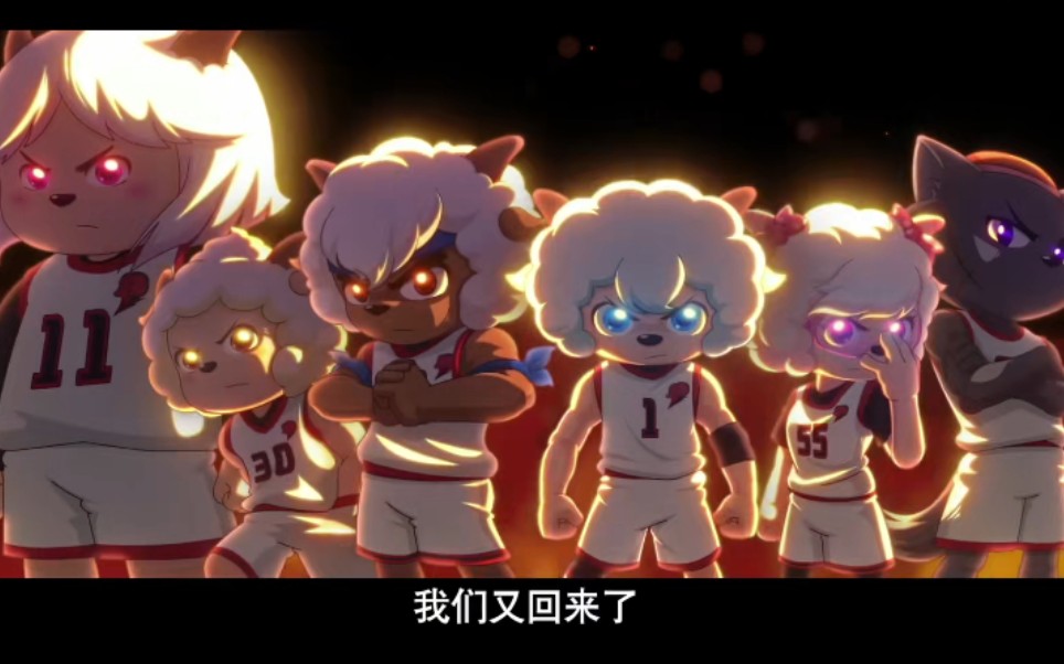 [高燃/混剪]"我们叫守护者队,因为我们内心有各种想守护的梦想"_哔哩