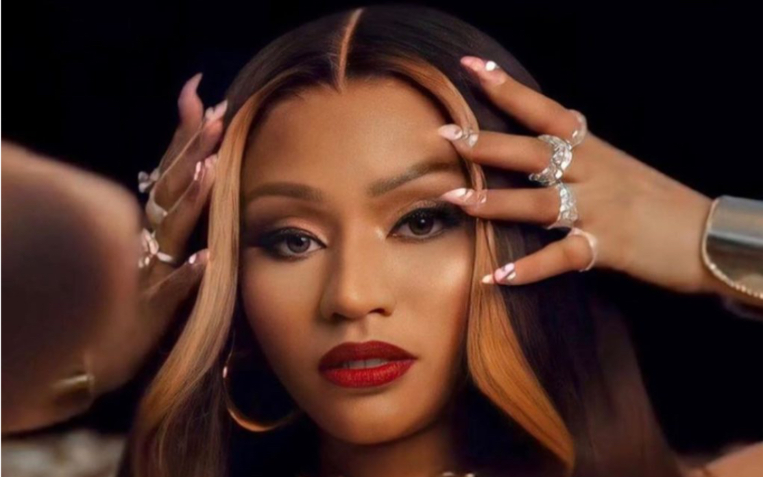 【nicki minaj】翻唱最强verse monster