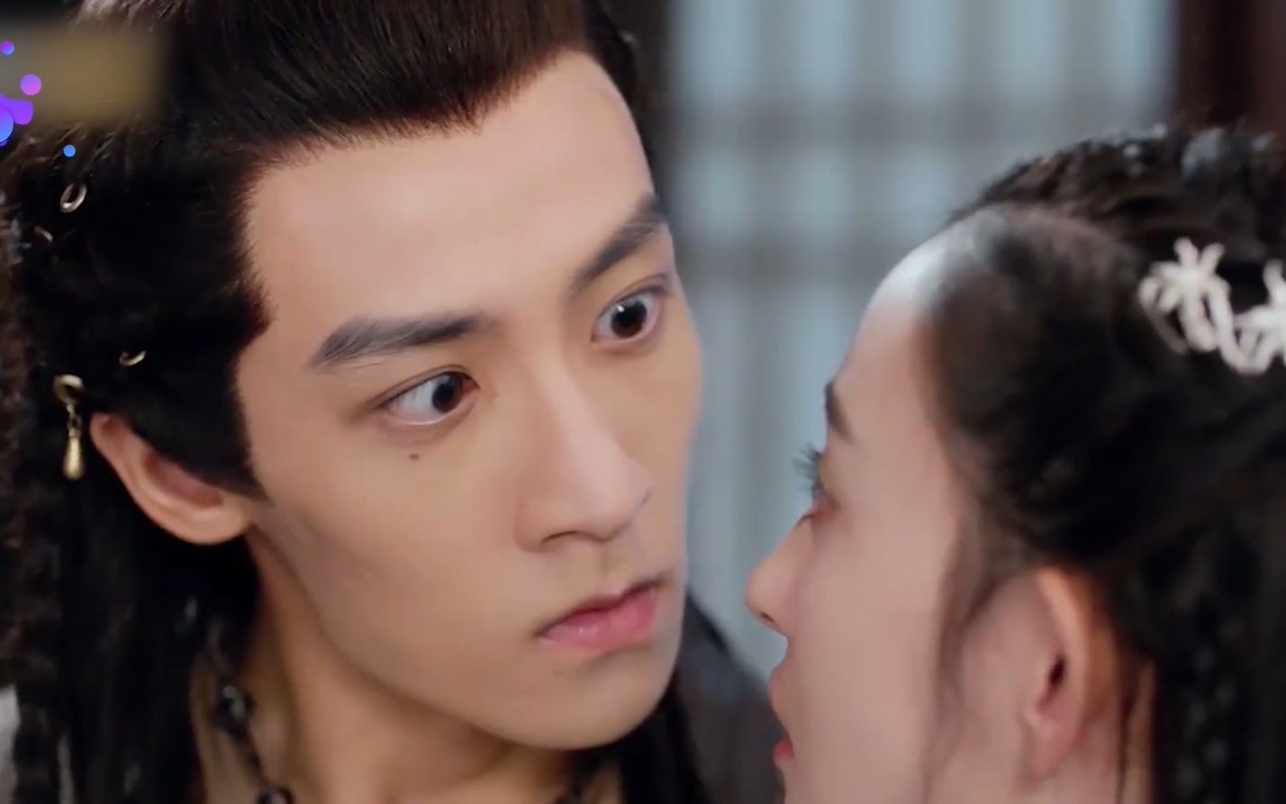 谷嘉诚康宁玲珑狼心命中注定版预告