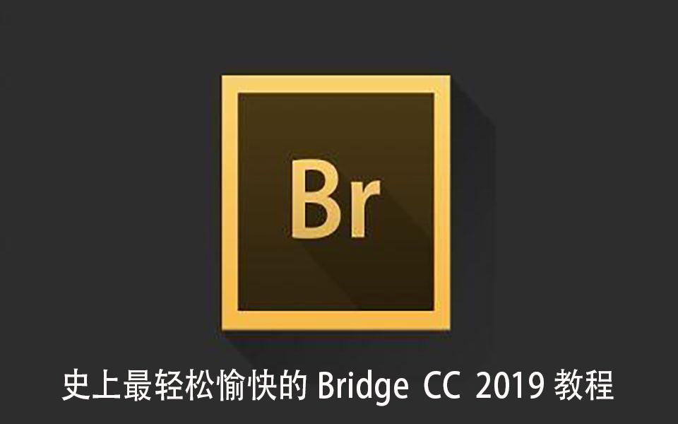 【br教程】史上最轻松愉快的bridge cc Br教程哔哩哔哩bilibili