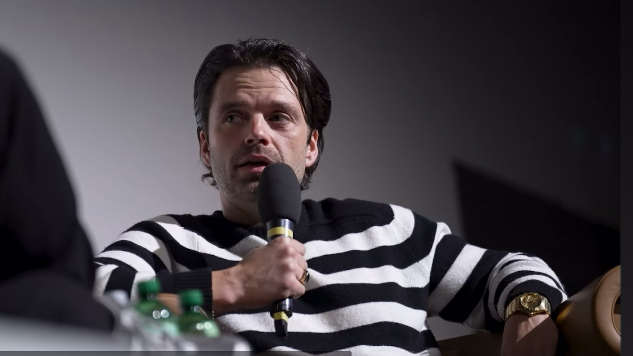 【sebastian stan】塞包谈到饰演carter baizen